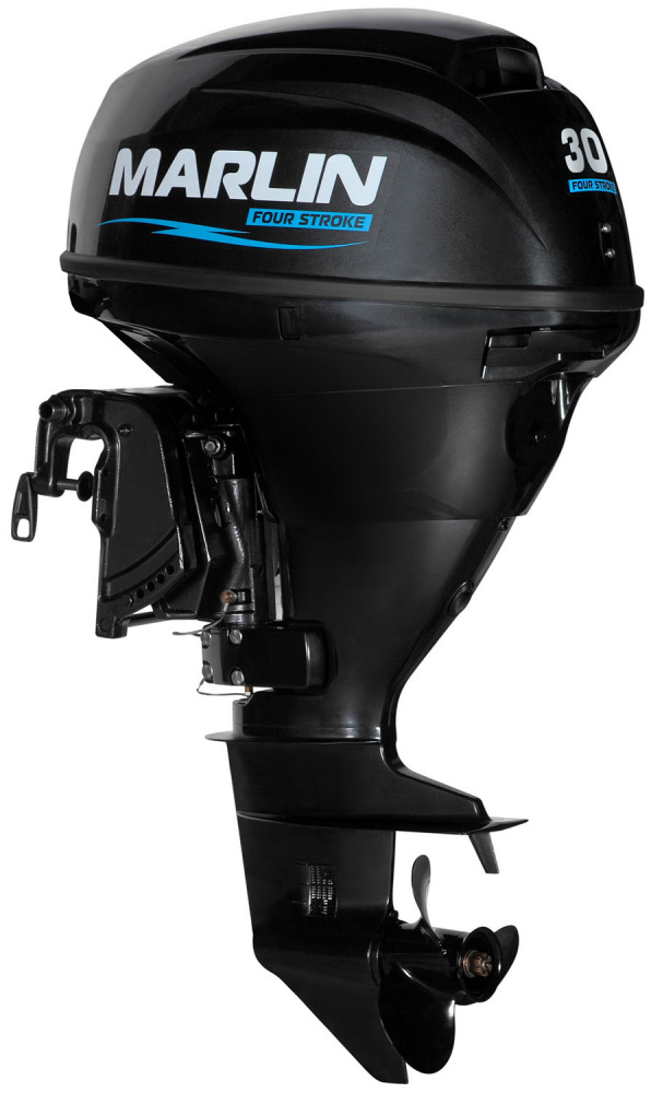 ЛОДОЧНЫЙ МОТОР MARLIN MFI 30 AWRS в Химках