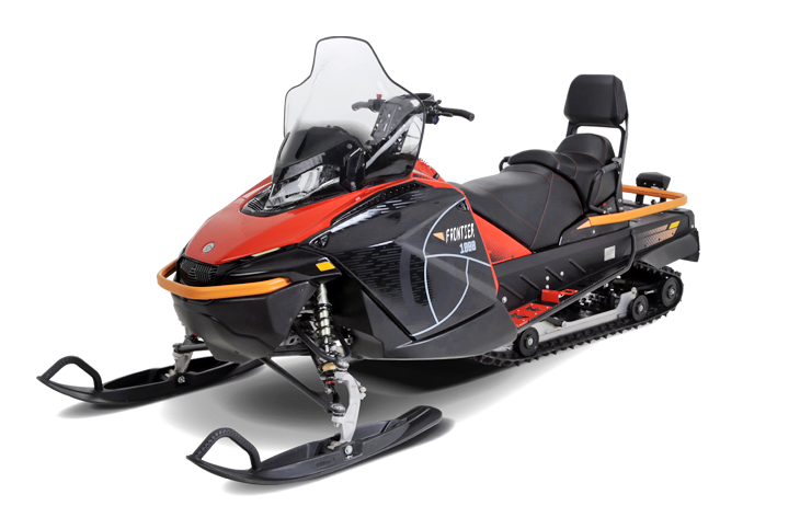 Снегоход РМ FRONTIER 1000 в Химках