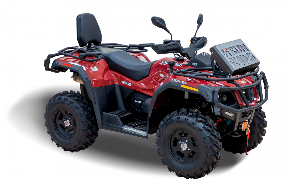Квадроцикл HISUN TACTIC 750-/EXTREME EDITION/ в Химках