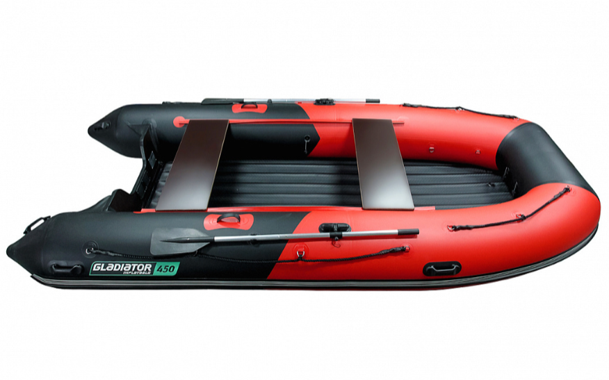 НАДУВНАЯ ЛОДКА GLADIATOR E300S в Химках