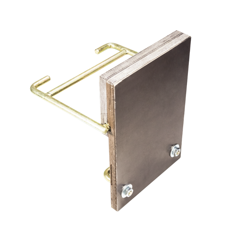 Навесной транец в Химках