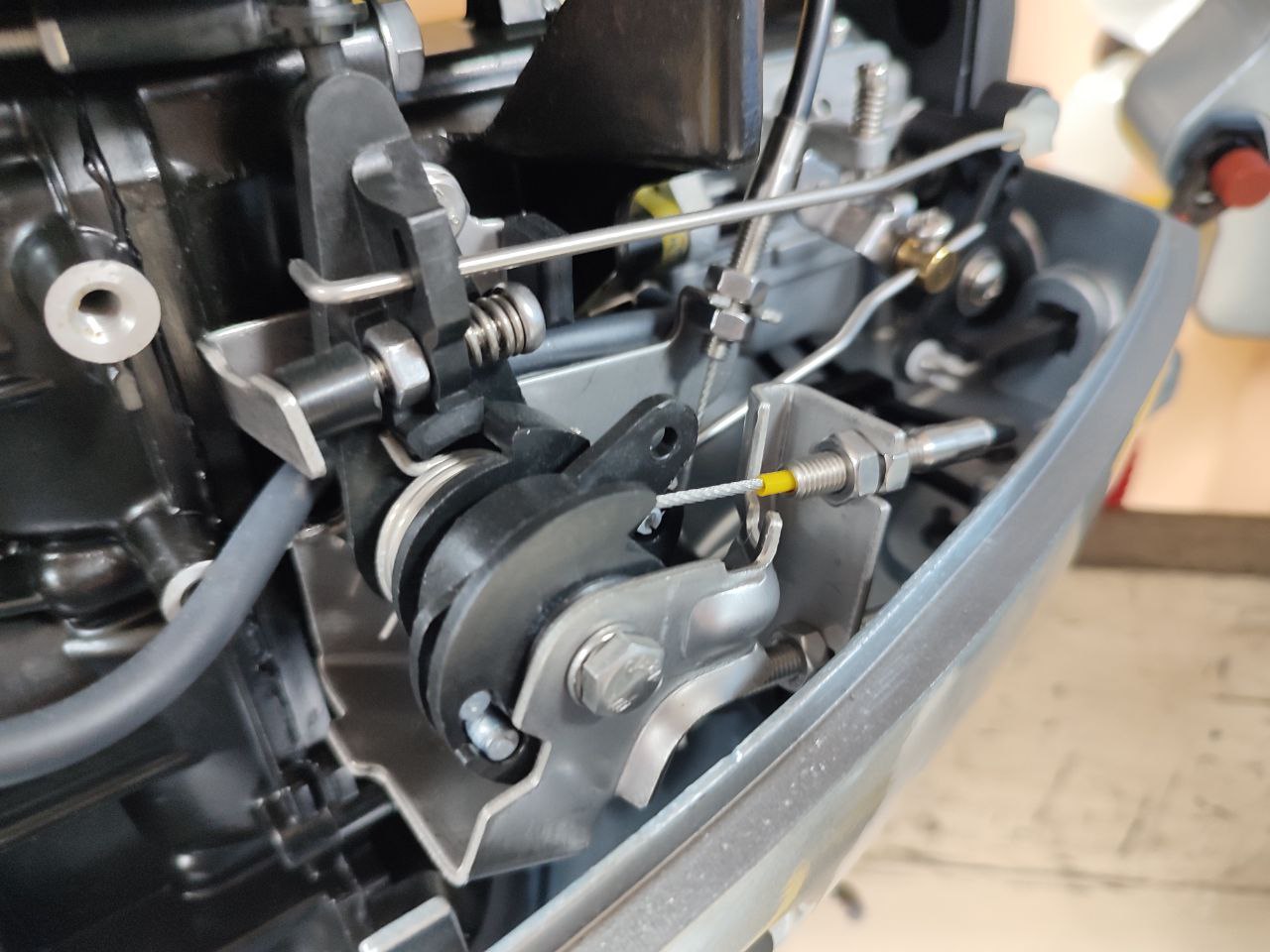 Лодочный мотор PROMAX SP9.9FHS (20) PRO в Химках