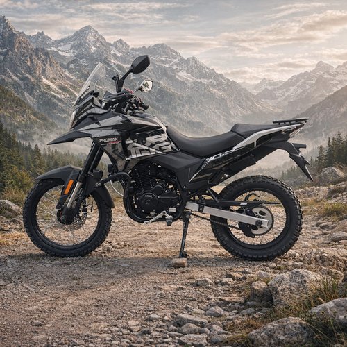 Мотоцикл PROMAX TOURING PR300 в Химках