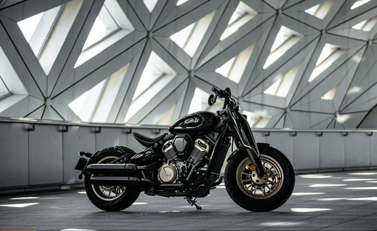 Мотоцикл Benda Napoleon 500 в Химках