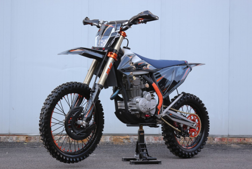 Мотоцикл JHLMOTO JHL Z4 PR250 (172FMM-5) в Химках