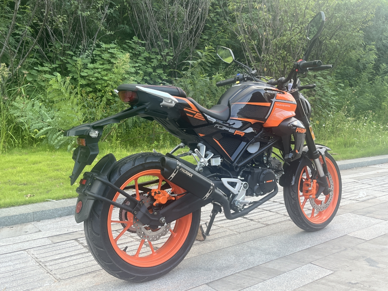 Мопед PROMAX CB130R (49) в Химках