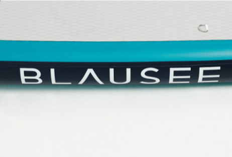 НАДУВНОЙ SUP-BOARD BUSINESS LIGHT BLUE 10,6 в Химках