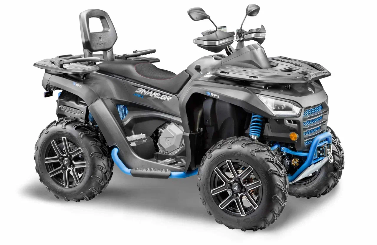  Квадроцикл Segway SNARLER AT6 LE в Химках