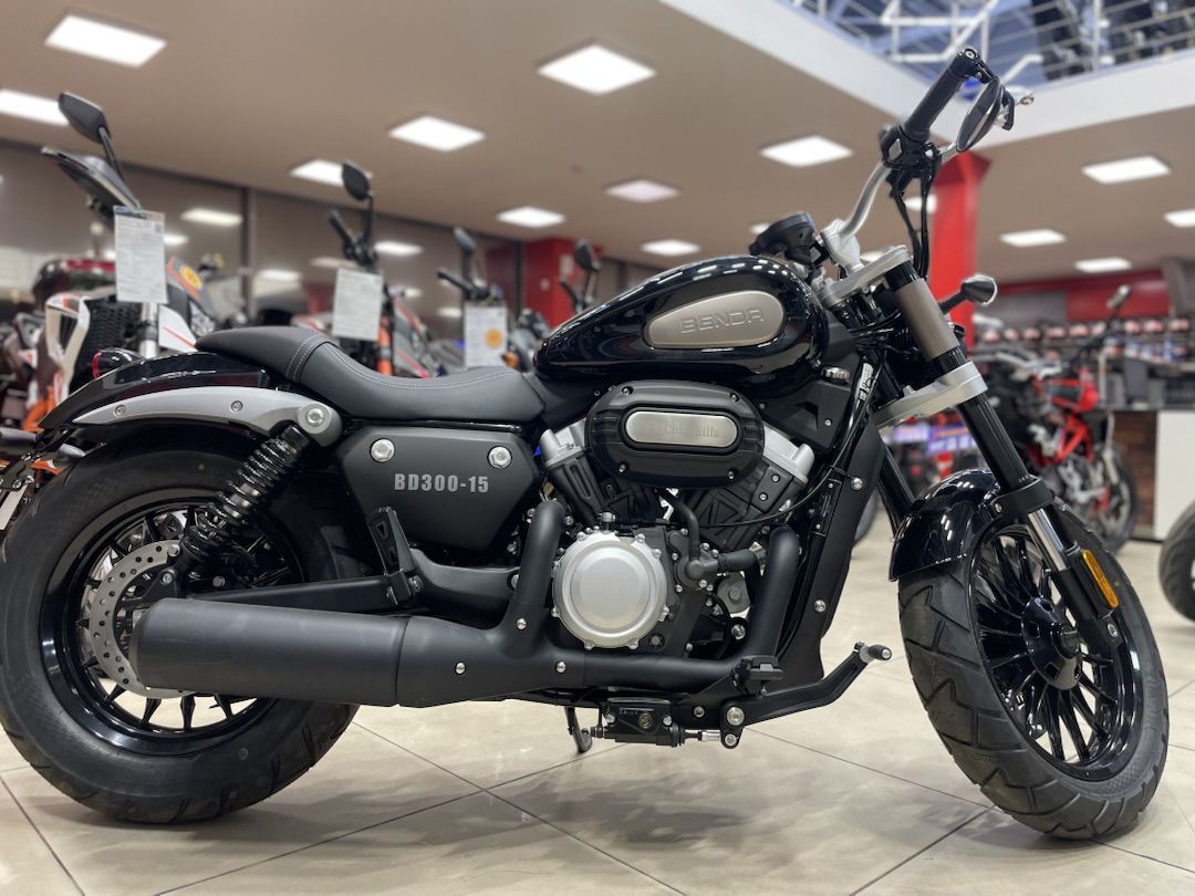 Мотоцикл Benda Chinchilla 300 в Химках