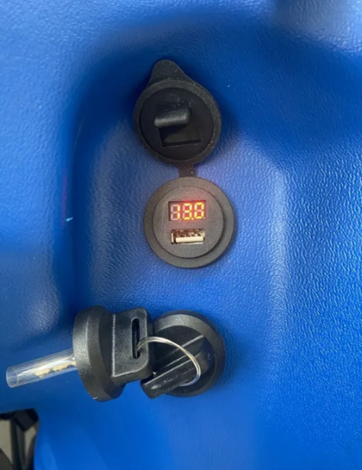 Квадроцикл IRBIS ATV 200 LUX (+лебедка) в Химках