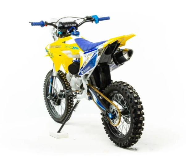 Питбайк MotoLand (МОТОЛЕНД) MZ125 в Химках