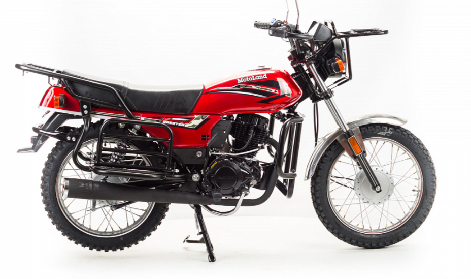 Мотоцикл MOTOLAND (МОТОЛЕНД) FORESTER LITE 200 в Химках