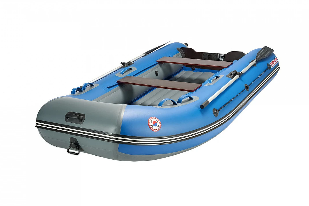 КОМПЛЕКТ ЛОДКА MISHIMO LITE 350 + МОТОР 9,9 (15) Л.С. в Химках