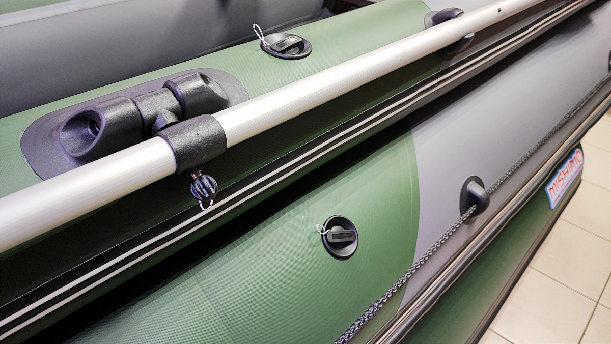 Лодка MISHIMO FAMILY PRO 350 в Химках