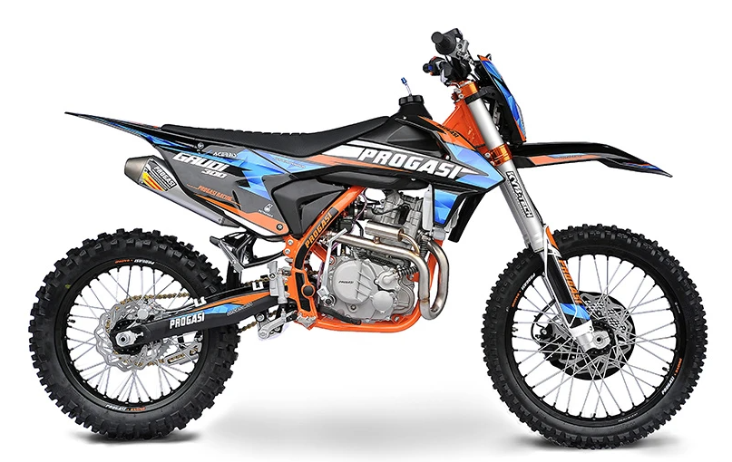 Мотоцикл Progasi Gaudi 300 в Химках