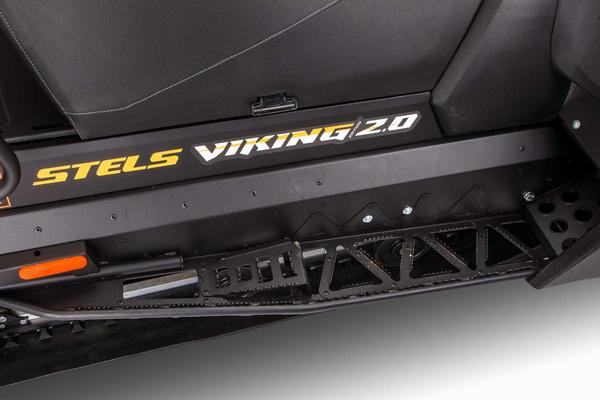 Снегоход SV600T (L ST SWT) ВИКИНГ 2.0 в Химках