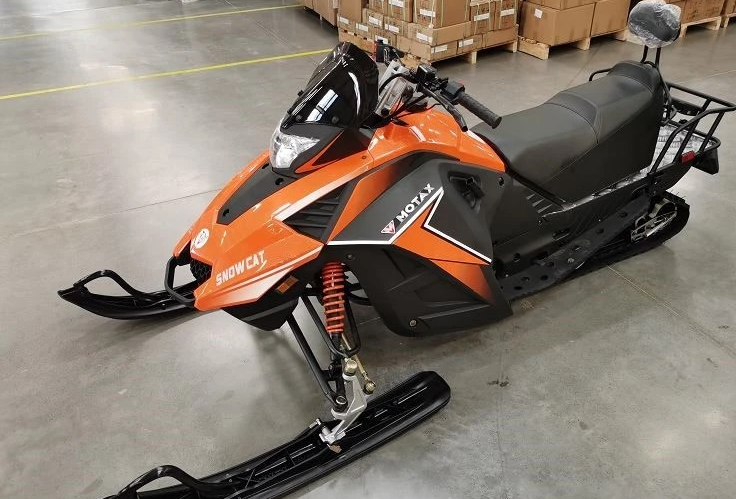 Снегоход Motax Snow Cat 180 EFI в Химках