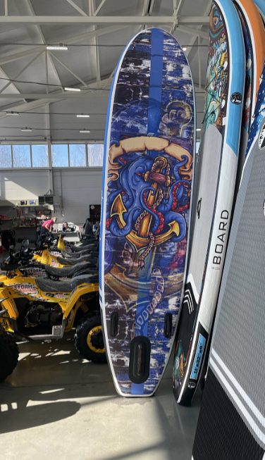 SUP (САП) ДОСКА RAIDEX TAKUMO 10.6’ (320СМ) N 8 в Химках