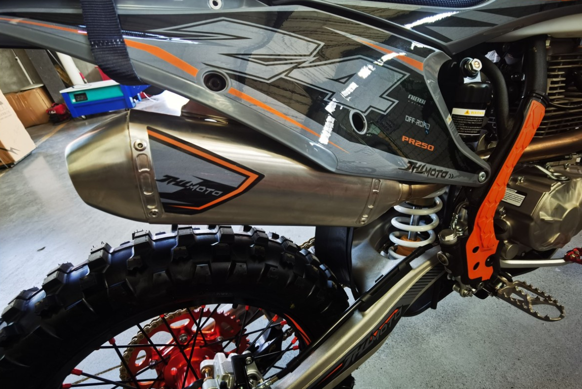 Мотоцикл JHLMOTO JHL Z4 PR250 (172FMM-5) в Химках