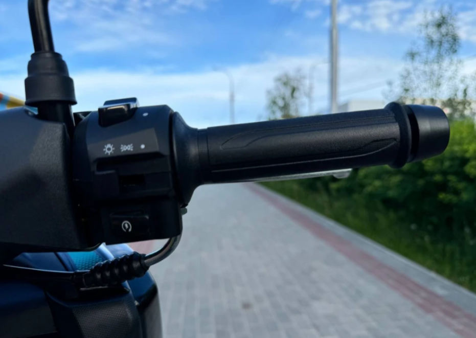 МаксиСкутер PROMAX-Honda PCX-250 (49) в Химках