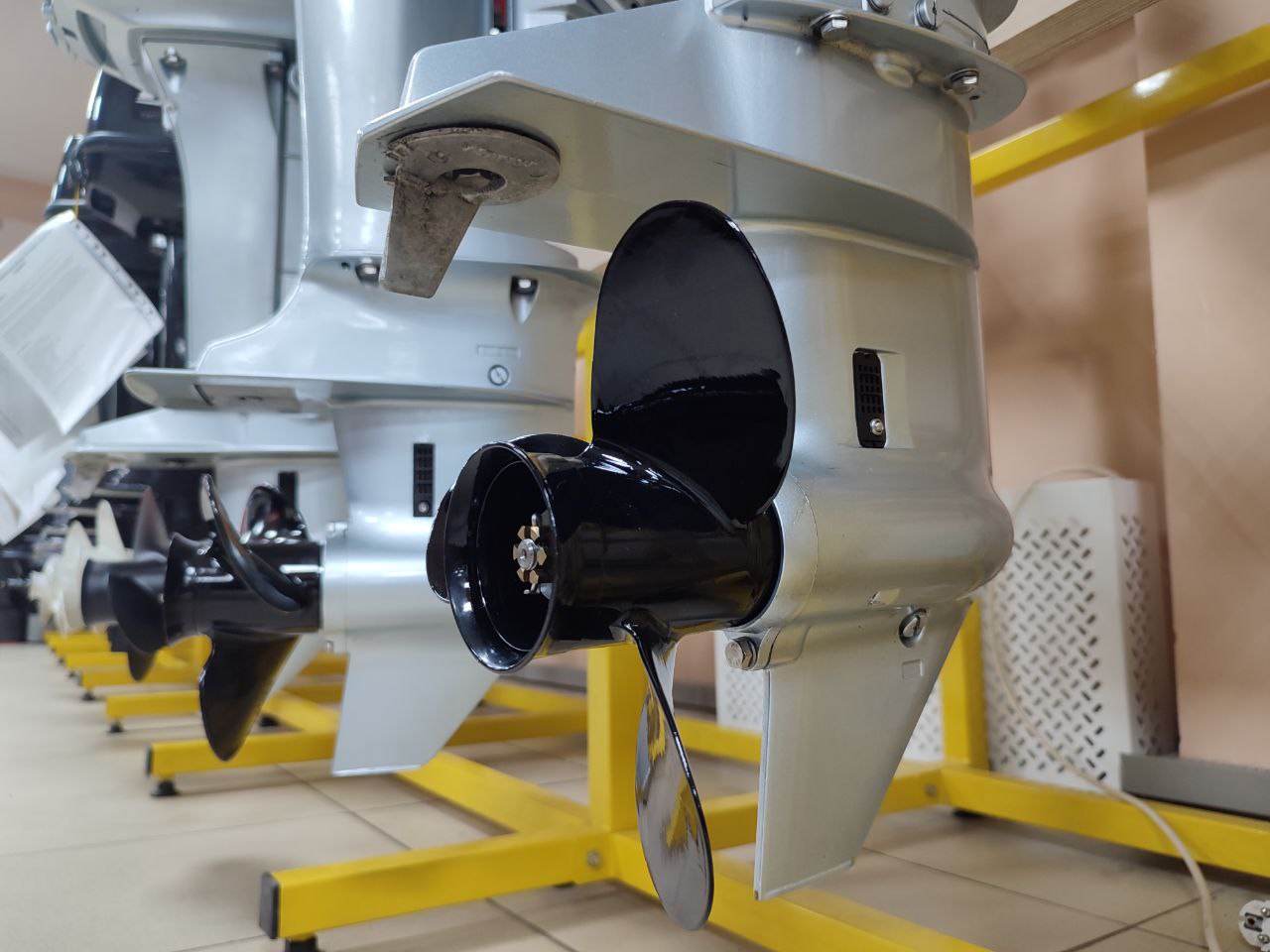 Лодочный мотор PROMAX SP9.9FHS (15) EXTRA в Химках