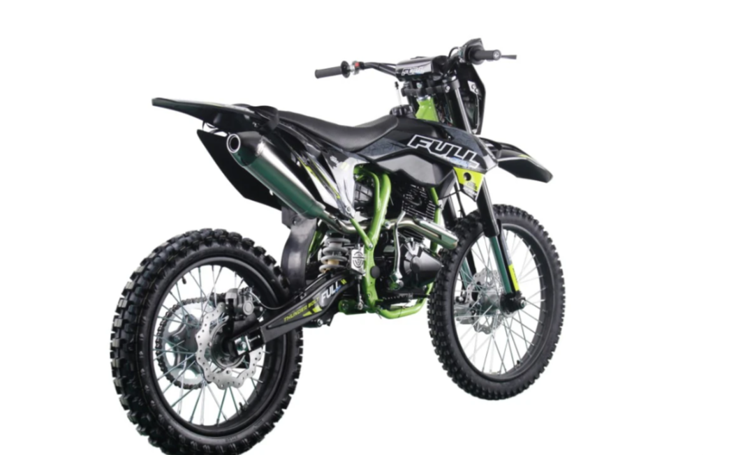 Мотоцикл FullCrew Thunderbolt PR250 21\18 в Химках