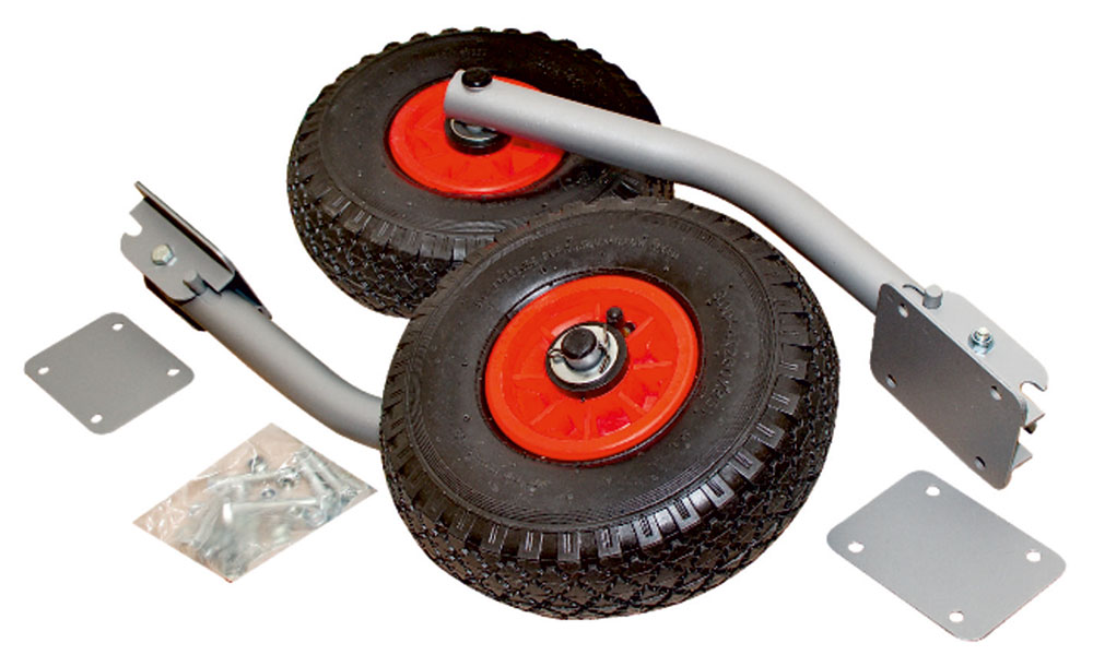 Транцевые колеса трансформеры откидные в Химках