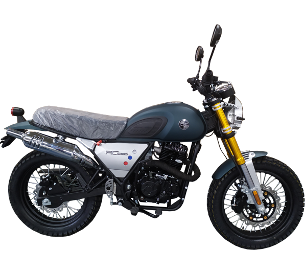 Мотоцикл RACER RC250CK-A TRIUMPH в Химках