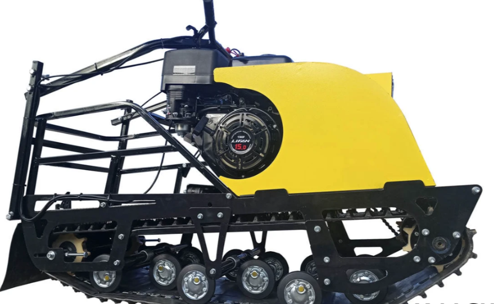 Мотобуксировщик РЫБАК PKD. PSD 15 л.с. (длинная база 1430мм) в Химках