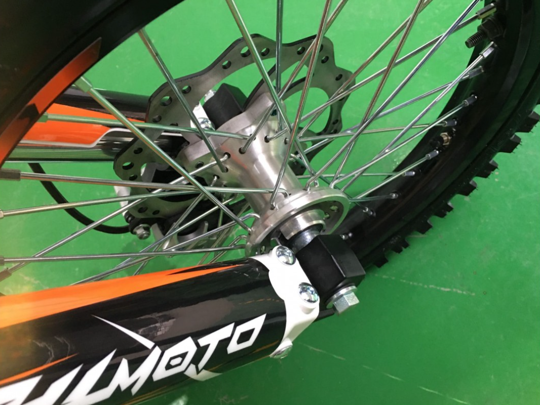 Питбайк JHLMOTO JHL Z125E Pro (ZS154FMI-3) в Химках