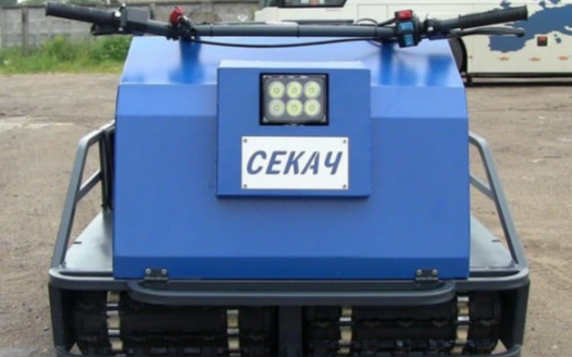 Мотобуксировщик ВЕПС WINTER «СЕКАЧ» 17 в Химках