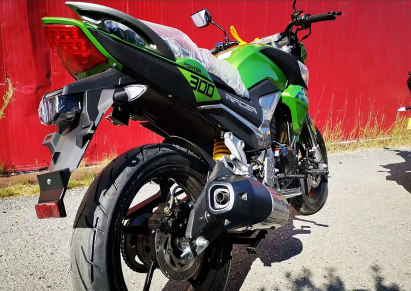 Мотоцикл Racer RC300CK-N Fighter в Химках