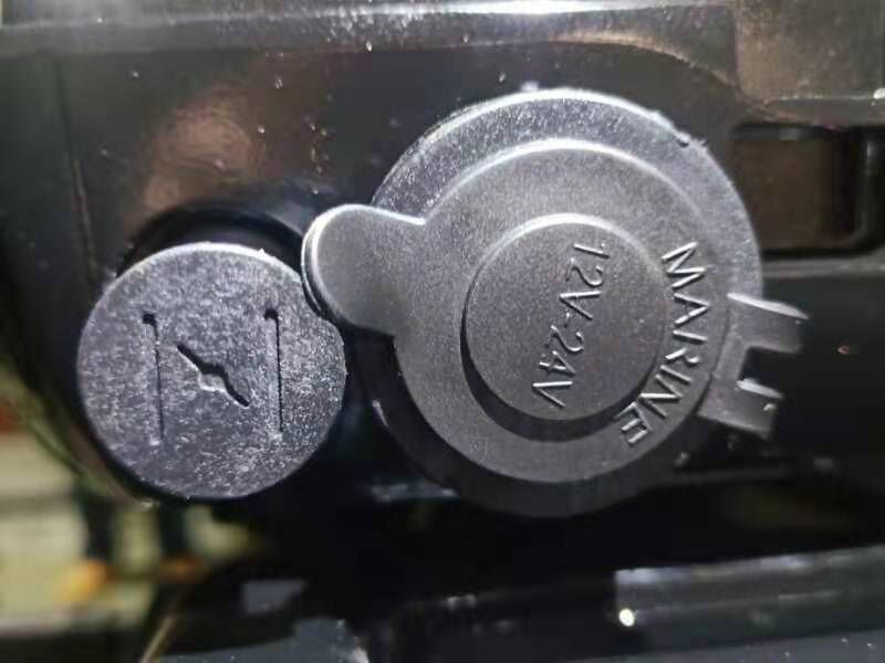 Лодочный мотор MARLIN PROLINE MP 9.9 (15) AMHS в Химках