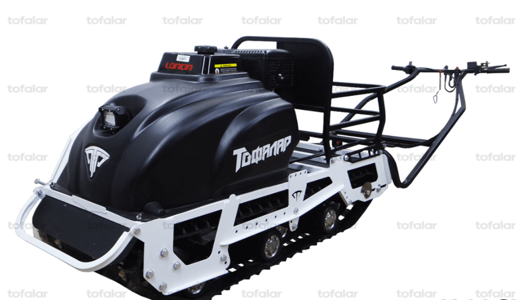 Мотобуксировщик Тофалар 500 классик в Химках