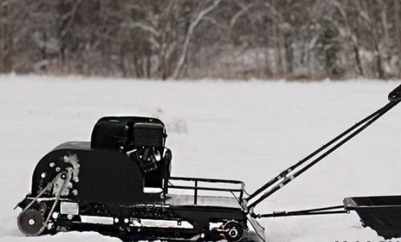 Мотобуксировщик ОНЕГО 500 GRAND 13 л.с. в Химках