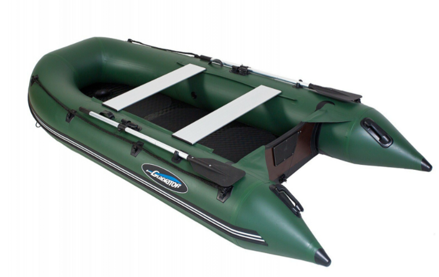 НАДУВНАЯ ЛОДКА GLADIATOR B330AD в Химках