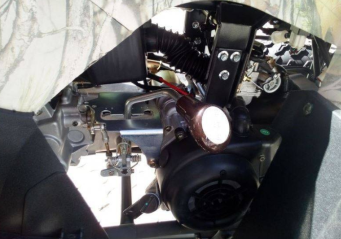 Квадроцикл MOTOLAND (МОТОЛЕНД) 200 ALL ROAD в Химках