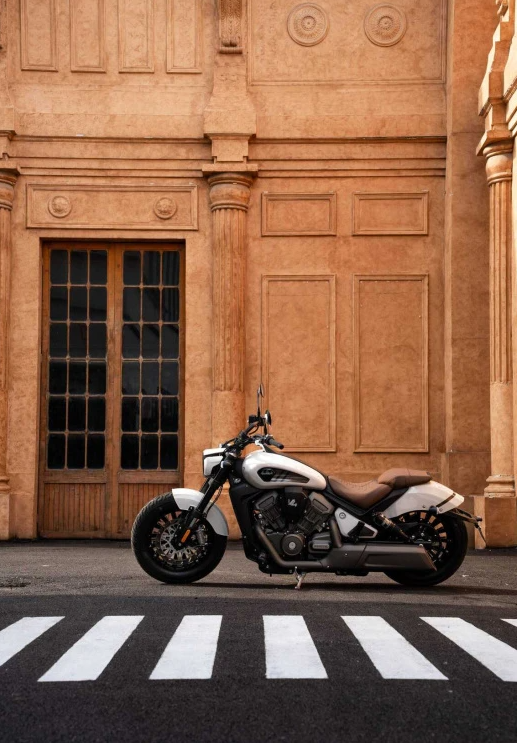 Мотоцикл Benda DarkFlag 500 Commander в Химках