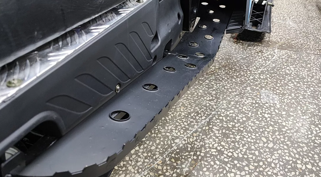 Снегоход Ataki WD150 в Химках