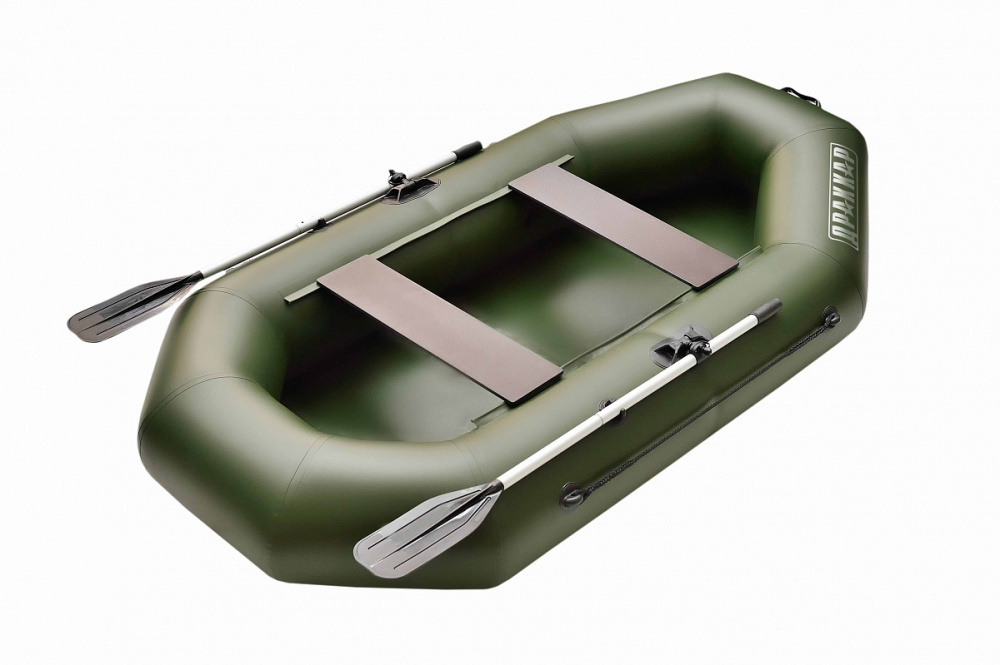 ЛОДКА ГРЕБНАЯ ДРАККАР 2600 STANDARD в Химках