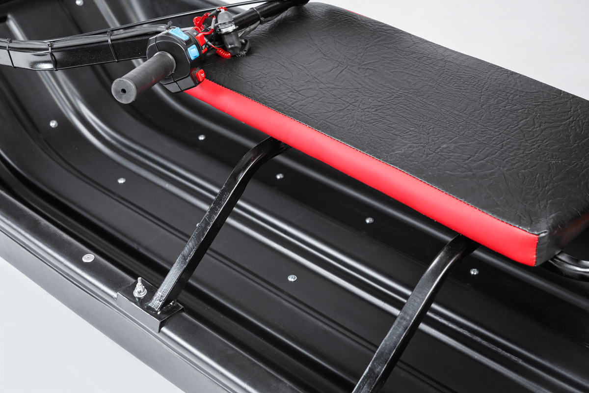 СИДЕНИЕ ДЛЯ САНЕЙ в Химках