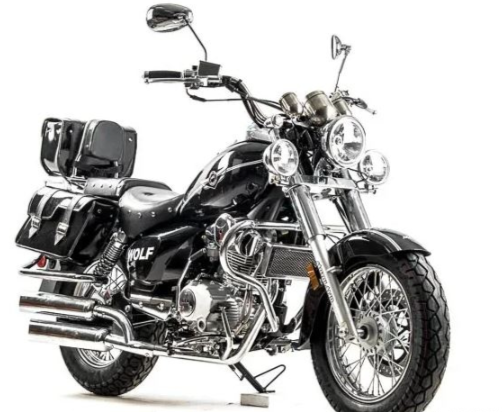 Мотоцикл MOTOLAND (МОТОЛЕНД) WOLF 250 в Химках