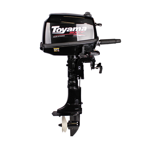 ЛОДОЧНЫЙ МОТОР TOYAMA F5BMS в Химках