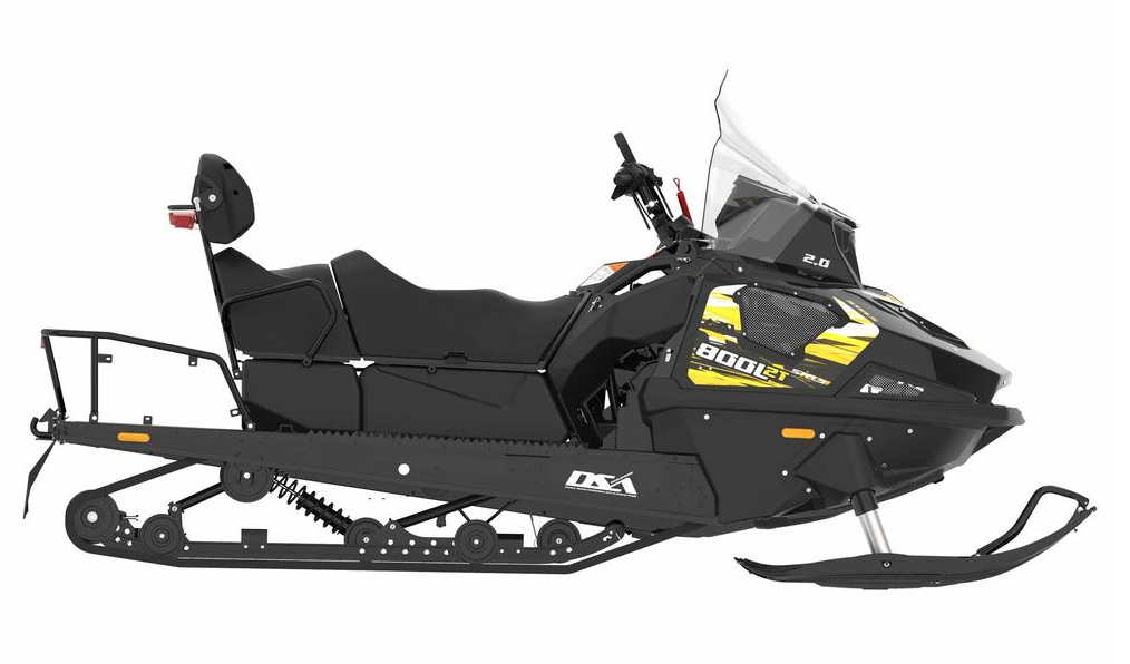 Снегоход STELS SE800T (L LUX 2LT) ЕРМАК 1.0 К01 Tech в Химках