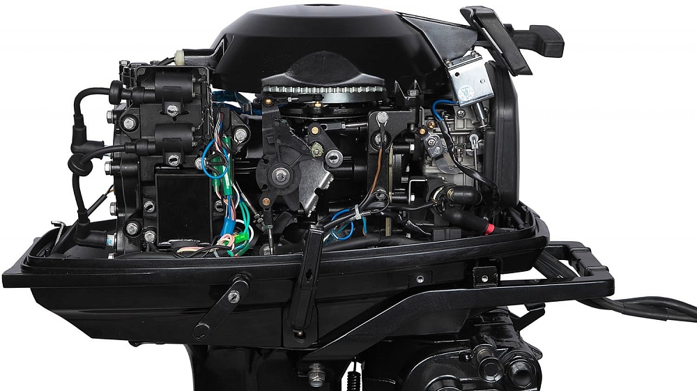 Лодочный мотор MARLIN MP 30 AWRL в Химках