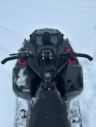 Снегоход AODES Siberiacross 1000 WT 508mm LCD 6.8 в Химках