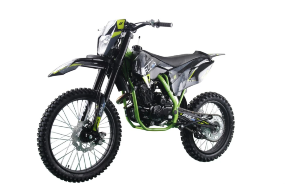 Мотоцикл FullCrew Thunderbolt PR250 21\18 в Химках