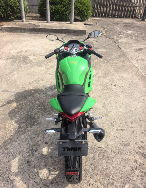 Мотоцикл TMBK Ninja 400cc в Химках