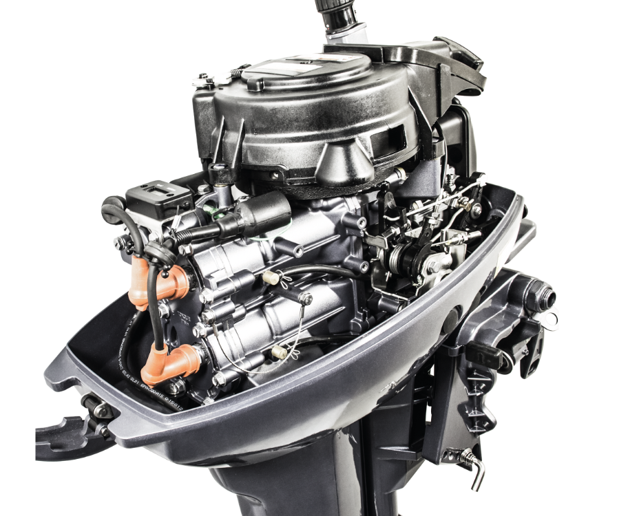 Лодочный мотор APACHE T9.9(15) BS в Химках