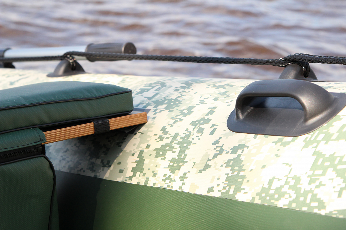 Лодка MISHIMO PRO 335 в Химках